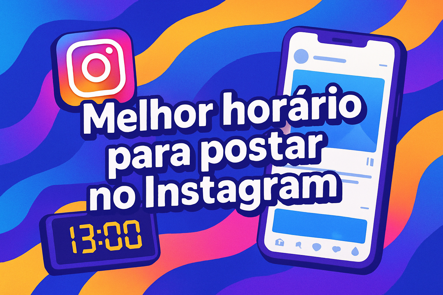 Melhor Horário para Postar no Instagram